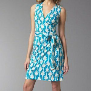 DVF vintage wrap dress